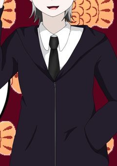 【　】