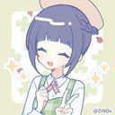 アドレーヌ@なぜ緑なんだ?