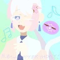 🍃♪☔夜明風音🔷🧊✨️#朝食と夜明けさんのアイコン画像