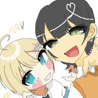 疲れ気味ガールのマカロンと大福さんのアイコン画像