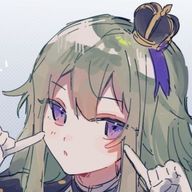 マカロンと大福さんのアイコン画像