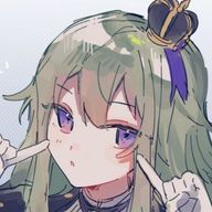 マカロンと大福さんのアイコン画像