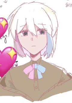 お絵描きイラスト