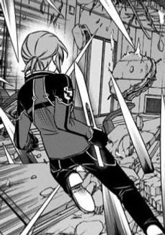   菊地原の幼馴染なだけじゃん  