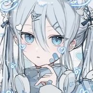 # 蒼海 雪羽🐇 @爆裂🤍 .さんのアイコン画像