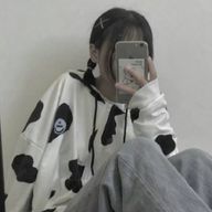 # 🐇 @爆裂ペア画中(.ᐣ.ᐣ.ᐣ)🤍 .さんのアイコン画像