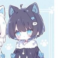 月詠零華🐬🌻❄️ るいかとペア画中さんのアイコン画像