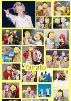 すにすてのお日様色担当、愛されてます。