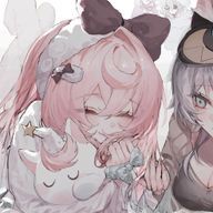 ︎✿ 病み上がりのにゃこね @ペア画さんのアイコン画像