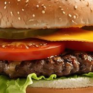 ハンバーガーさんのアイコン画像