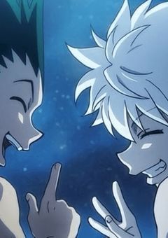 わたしはゴンの双子です!!