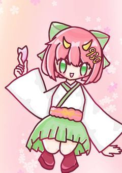 るかのイラスト部屋