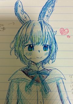 お絵描き書き書き