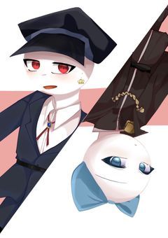 #　連合国を敵に回した男。