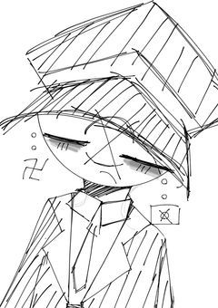 カンヒュぶん投げイラスト部屋