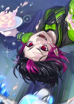 モブになりたい男装女子