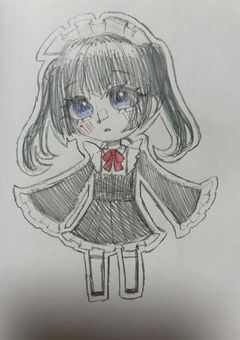 イラスト部屋！！