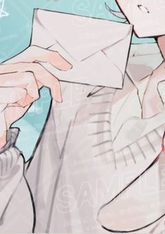 俯く君と、交換日記