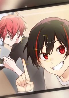 2人の捨て子拾いました。