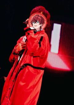 【💫❤️ver.】推しのライブに行ったら認知されてた件