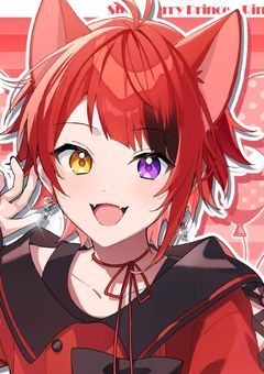 推しの推しが自分で、自分の推しが兄だった件!!!!(👑🍓❤️🐶ver.)