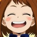 麗日お茶子
