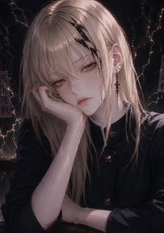 光に焦がれた特級