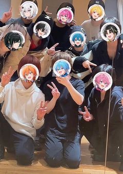 握手会は握手するためにあるんですよ?STPRさん??【参加型】