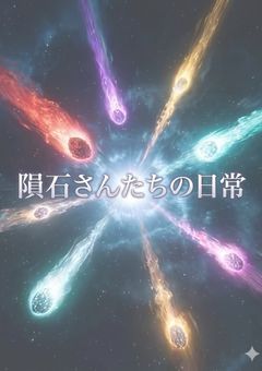 隕石さんたちの日常