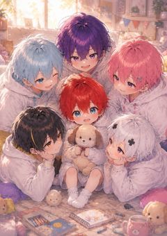ぼくの知らないおにいちゃん