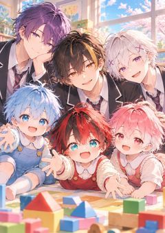 わくわくがっこうせいかつ！