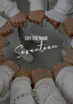 13匹と俺【SEVENTEEN】