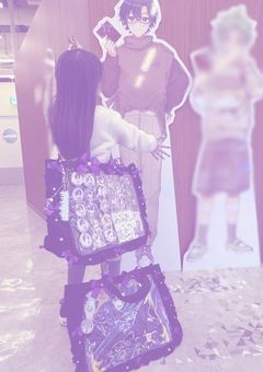 君と目が合う度に恋が爆発!!♡