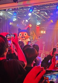 ぼっちぼろまるライブ行ってきました！（ユニゾンににててすみません。）