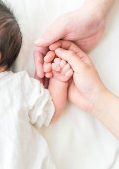 俺たち、パパとママになりました。