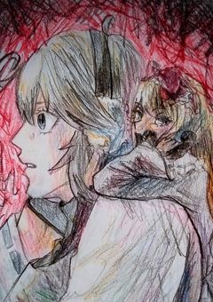 かろーのお絵描き部 2