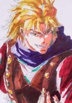 描く
