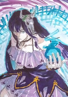 かろーのお絵描き部 2 (mmmr)