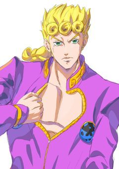 ジョジョ描く