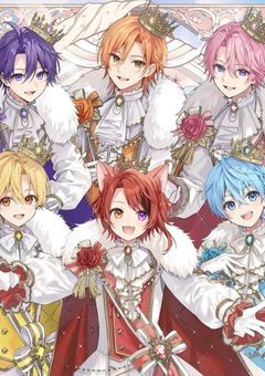 アイドル学校に転校したら幼馴染6人がいました。