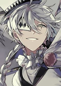 白髪高身長から逃走中___。