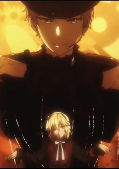 Valkyrieのお人形.