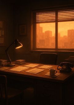 Snow Detective Agency
