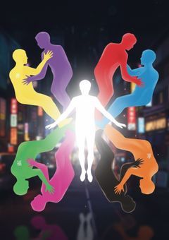 ホストクラブの雪男