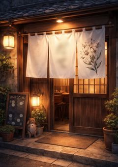 今夜も、ひと皿。