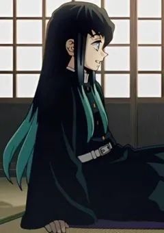 　　　霞柱の  "  抱き枕  "  .（