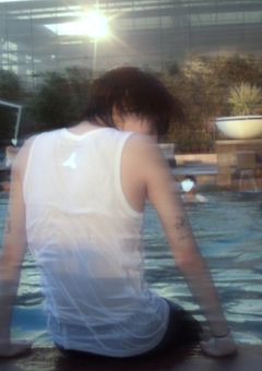 ꩜ The rain'll never fall