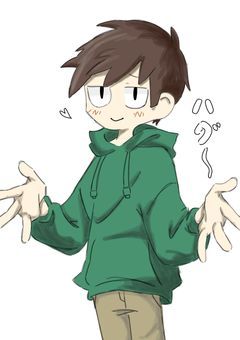 エズワの絵を提出