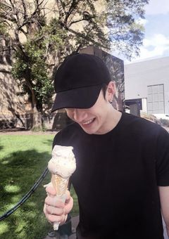 東京のど真ん中で恋に落ちる3秒前