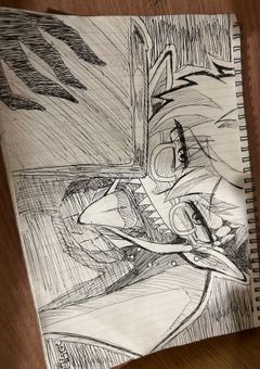 お久しぶりです、龍仁郎